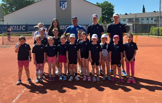 Erfolgreicher Saisonstart der Teams
