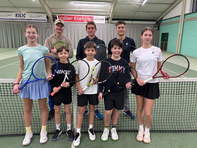 TCH erfolgreichster Verein bei Regions-Jugendmeisterschaften