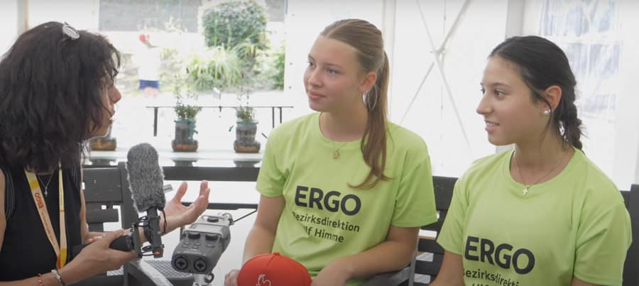 Bikeleasing-Open 2025 - Interview