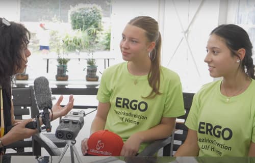 Bikeleasing-Open 2025 - Interview