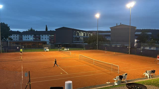 Turnierbericht: TCH LK Race Finale 2025